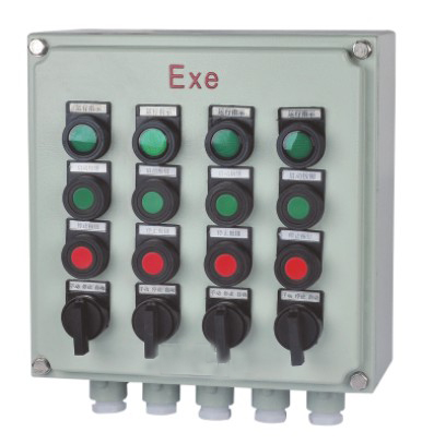 BXK8030防爆防腐控制箱