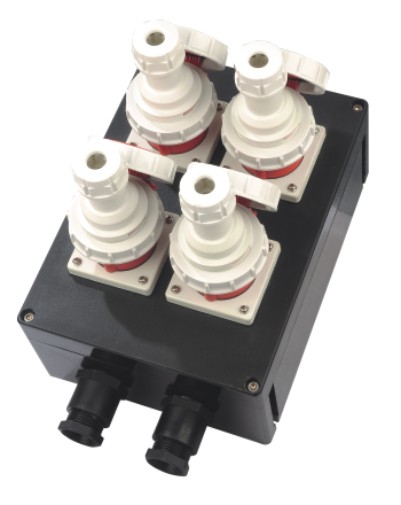 FXS防水防尘防腐电源插座箱