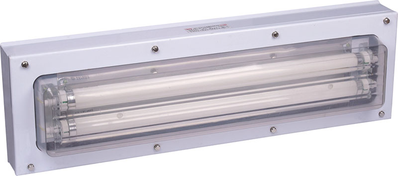 BYJ防爆洁净LED荧光灯