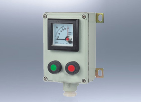 BZC53防爆操作柱