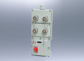 BXS防爆检修电源插座箱