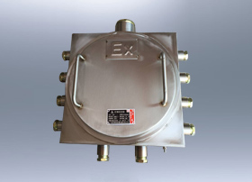 不锈钢防爆接线箱