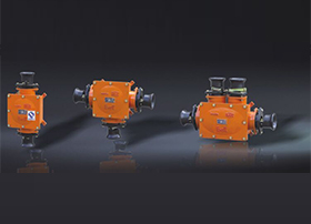 矿用隔爆型电压电缆防爆接线盒