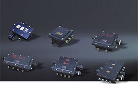 矿用隔爆型低压防爆接线盒