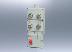 BXS-DIP粉尘防爆检修电源插座箱