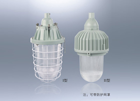 BAD-J85防爆节能灯(ⅡB ⅡC）