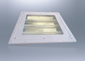 BHY防爆洁净格栅荧光灯