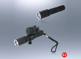 BWF6012 防爆强光手电筒