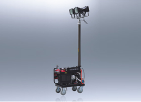 SWF6000A全方位自动升降工作灯