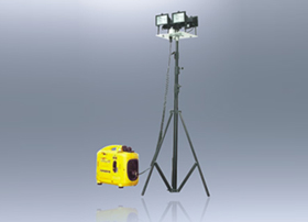 SWF6000H便携式升降工作灯