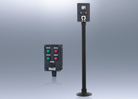 BZC8050防爆防腐操作柱