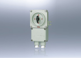 BHZ51防爆转换开关