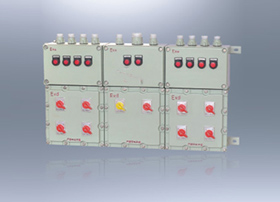 BXM(D)51防爆照明(动力)配电箱