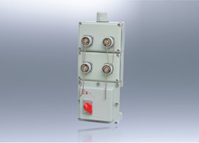 BXS防爆检修电源插座箱