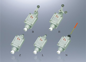 DLXK防爆行程开关