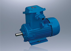 YB2隔爆型三相异步电动机