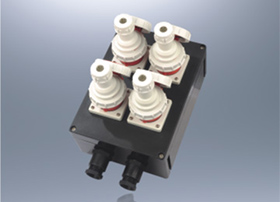 FXS防水防尘防腐电源插座箱