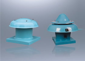 BDW防爆屋顶通风机