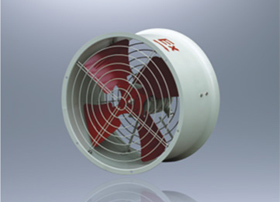 BT35防爆轴流风机