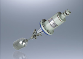 BUQK防爆浮球液位控制器