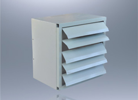 XBDZ低噪声防爆新型壁式轴流风机