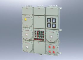 BXM(D)电磁启动防爆配电箱