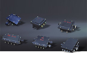 矿用隔爆型低压防爆接线盒