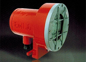 矿用隔爆型机车灯