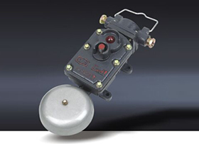 矿用隔爆型声光组合电铃