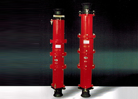 矿用隔爆型高压电缆连接器