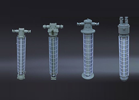 矿用隔爆型LED巷道灯