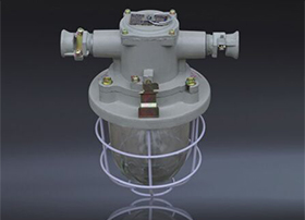 矿用隔爆型白炽灯