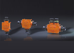 矿用隔爆型电压电缆防爆接线盒