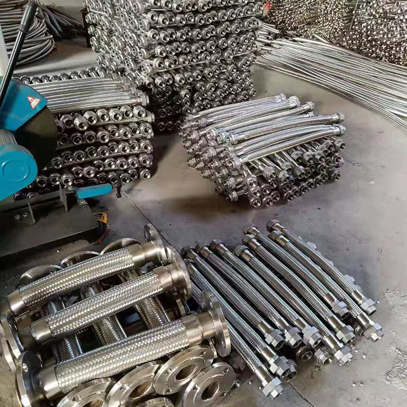 不锈钢防爆挠性连接管