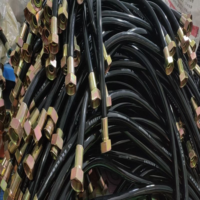 防爆挠性管的分类及特点