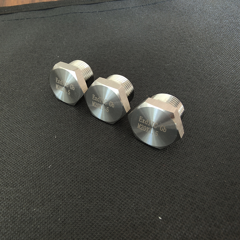 防爆堵头如何有效防止爆炸事故